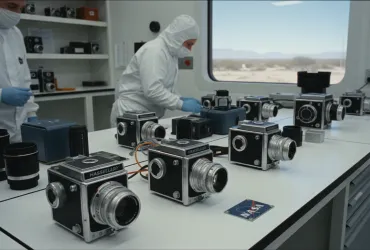 NASA e la sfida della fotografia spaziale: ecco quali fotocamere hanno superato i test per la Luna
