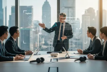 Logitech sfida la crisi globale: investimenti record in IA e Gaming per guidare il futuro tecnologico