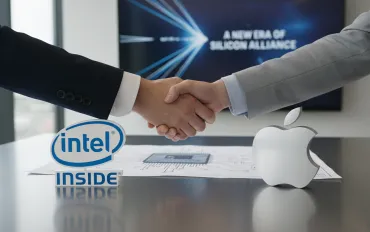 Intel e Apple: Verso una Partnership storica che rivoluziona il mercato dei chip