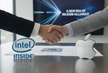 Intel e Apple: Verso una Partnership storica che rivoluziona il mercato dei chip
