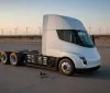 Tesla Semi: la verità sulle batterie 4680 e l'efficienza da record