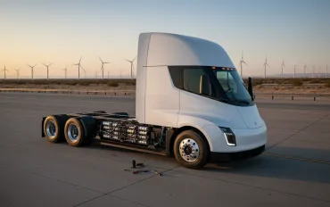 Tesla Semi: la verità sulle batterie 4680 e l'efficienza da record