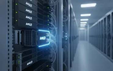 Svolta Storica nel Settore Data Center: AMD Sorpassa Intel Grazie all'Esplosione dell'IA