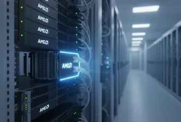 Svolta Storica nel Settore Data Center: AMD Sorpassa Intel Grazie all'Esplosione dell'IA