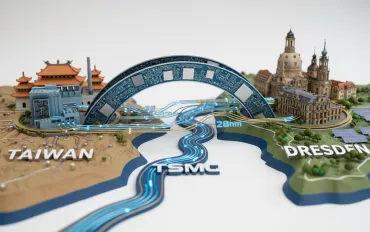 TSMC sposta le tecnologie da 28nm in Germania: un ponte strategico tra Taiwan e Dresda