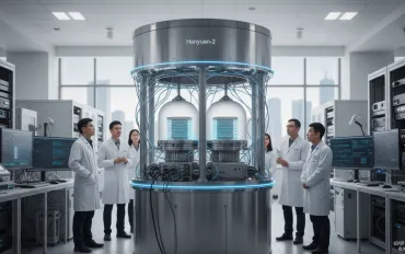 Hanyuan-2: la Cina lancia il primo computer quantistico dual-core al mondo