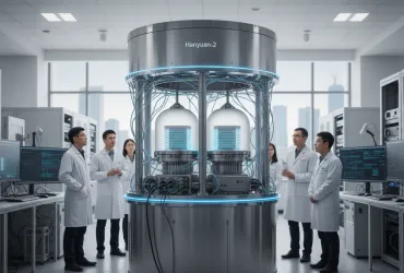 Hanyuan-2: la Cina lancia il primo computer quantistico dual-core al mondo