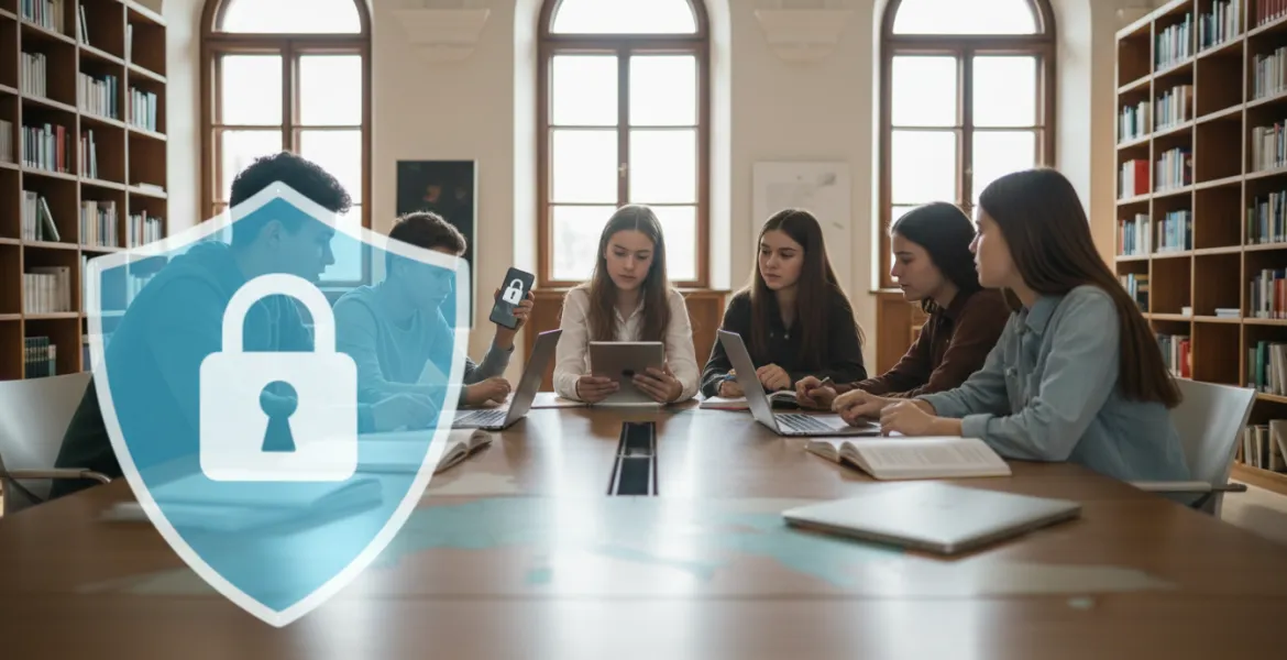 Minori e VPN: la grande sfida dell'Europa per la tutela dei dati e della gioventù