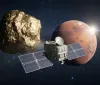 Missione Psyche: Verso l'asteroide d'oro passando per Marte