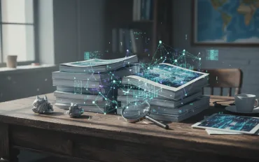 L'intelligenza artificiale invade le riviste scientifiche: la crisi dell'integrità accademica