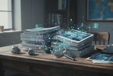L'intelligenza artificiale invade le riviste scientifiche: la crisi dell'integrità accademica