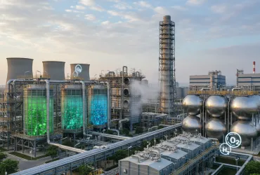 Idrogeno Verde dai Rifiuti: La svolta Cinese che cattura e trasforma la CO2