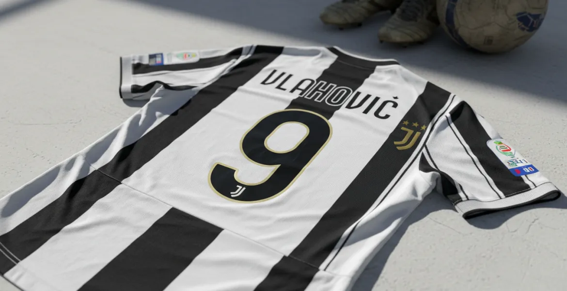 Il paradosso di Dusan Vlahovic: trascina la Juventus in Champions ma il futuro è lontano da Torino