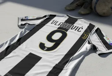 Il paradosso di Dusan Vlahovic: trascina la Juventus in Champions ma il futuro è lontano da Torino