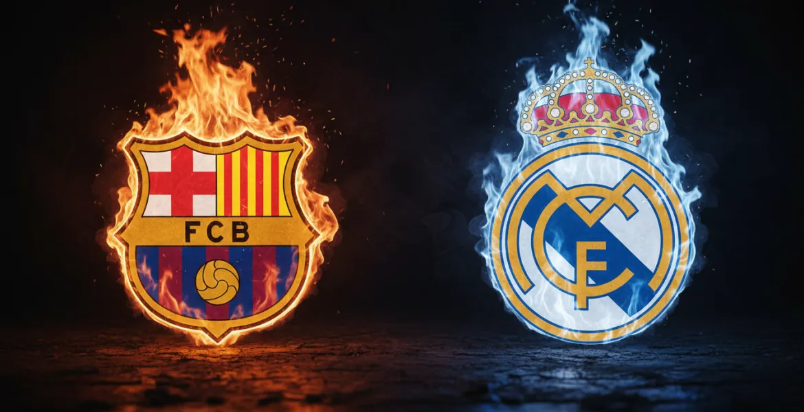 Barcellona-Real Madrid: Il Clasico che può consegnare la Liga ai Blaugrana