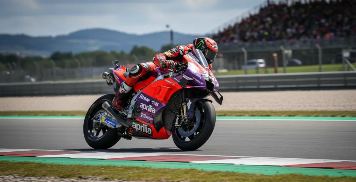Jorge Martin domina a Le Mans: Ecco le sue dichiarazioni