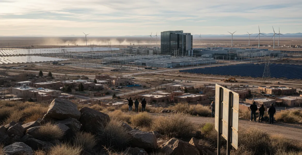 Crisi data center negli USA: Crescono i divieti e la resistenza sociale