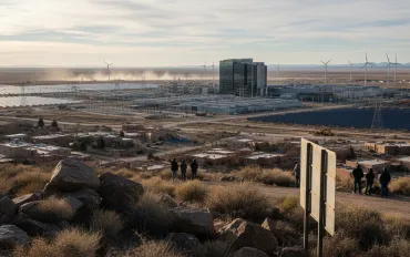Crisi data center negli USA: Crescono i divieti e la resistenza sociale