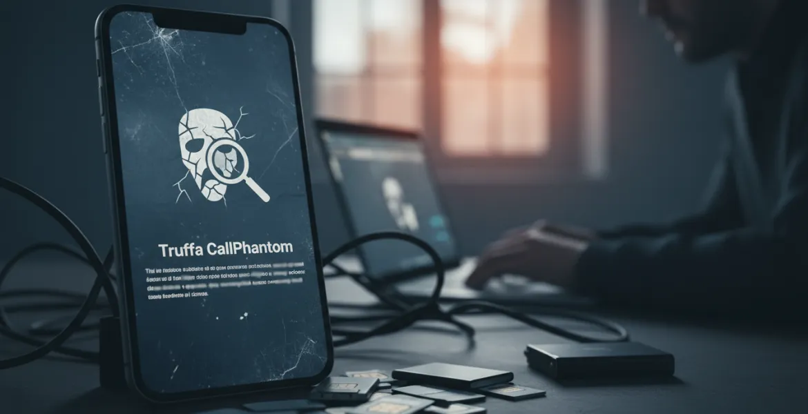 Truffa CallPhantom: 7,3 milioni di utenti ingannati da app spia sul Google Play Store