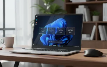 Windows 11: Microsoft rivoluziona l'esperienza utente con quattro nuove Beta Build