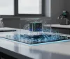 Rivoluzione nei computer quantistici: L'Architettura Ibrida che unisce chip e mobilità atomica