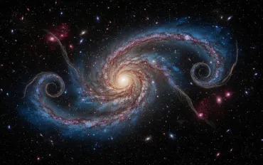 James Webb svela i segreti della Galassia Calamaro: un viaggio nel cuore di Messier 77