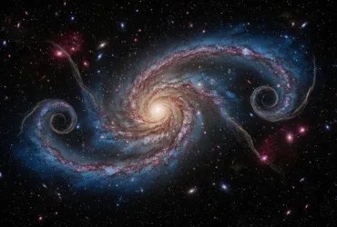 James Webb svela i segreti della Galassia Calamaro: un viaggio nel cuore di Messier 77