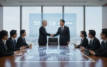 Intel svela la Roadmap del futuro: la rivoluzione nova Lake e la Partnership con Nvidia