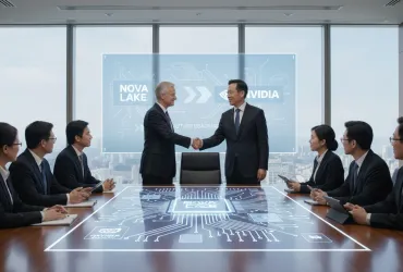 Intel svela la Roadmap del futuro: la rivoluzione nova Lake e la Partnership con Nvidia