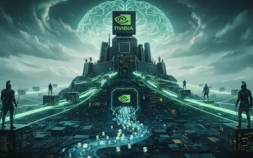 L'Impero di Nvidia: la strategia da 40 miliardi di dollari per il dominio totale dell'IA