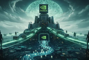 L'Impero di Nvidia: la strategia da 40 miliardi di dollari per il dominio totale dell'IA
