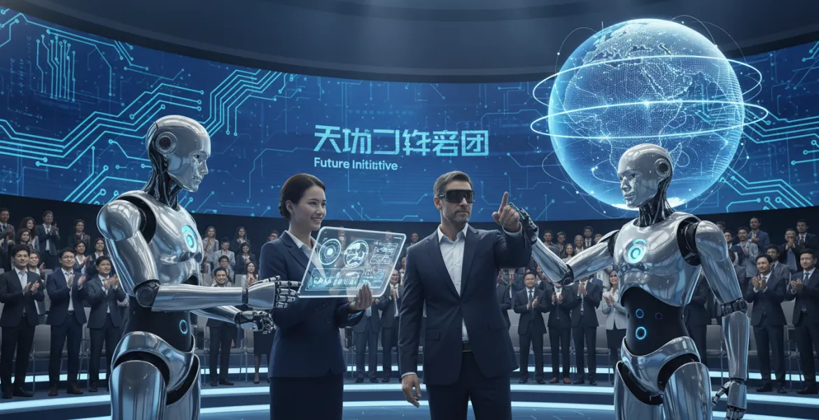 Samsung sfida il futuro: l'offensiva globale tra robotica umanoide e intelligenza artificiale