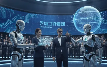 Samsung sfida il futuro: l'offensiva globale tra robotica umanoide e intelligenza artificiale