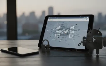 Google reCAPTCHA: la fine dell'accesso libero per gli Android de-googlizzati