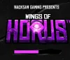 Wings of Horus per Hacksaw Gaming!