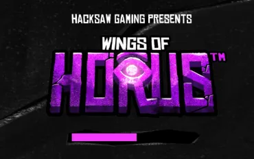 Wings of Horus per Hacksaw Gaming!