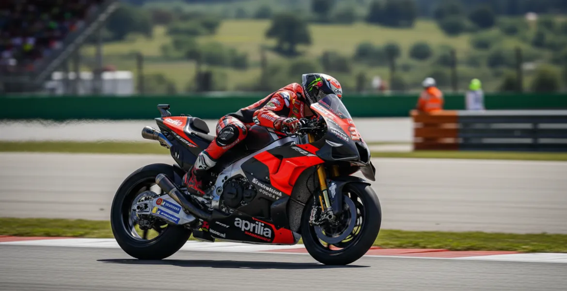 Dominio Totale Aprilia a Le Mans: Martin trionfa in un podio storico
