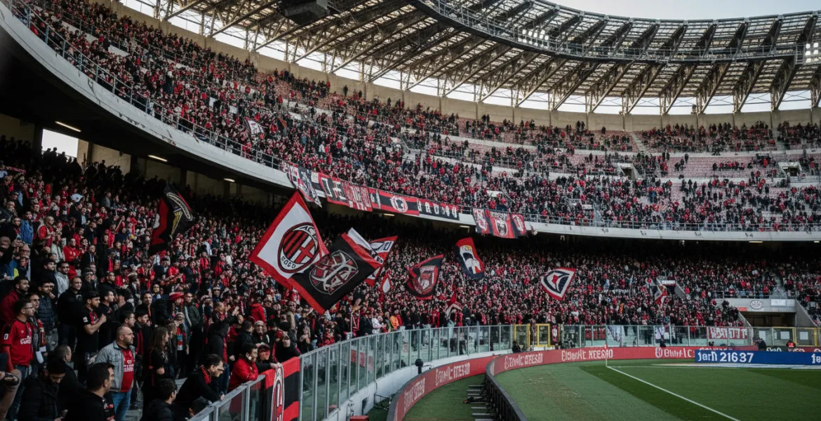 Milan, Terremoto a San Siro: la Curva Sud contro Furlani e Cardinale