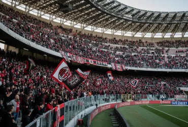 Milan, Terremoto a San Siro: la Curva Sud contro Furlani e Cardinale