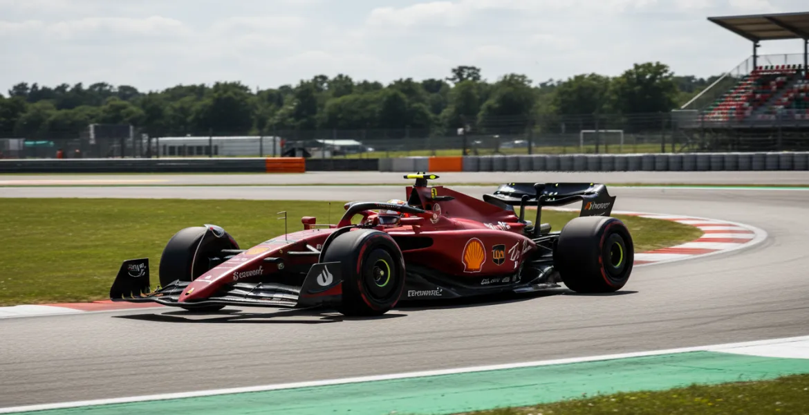 Ferrari SF-26: Il segreto del motore a sangue caldo per sfidare il 2026