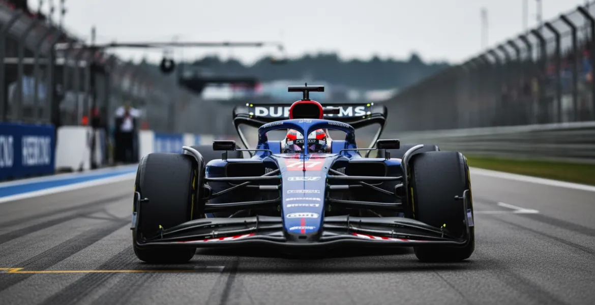 Williams F1, la rincorsa di Carlos Sainz: a Miami debutta la vettura che doveva correre in Australia