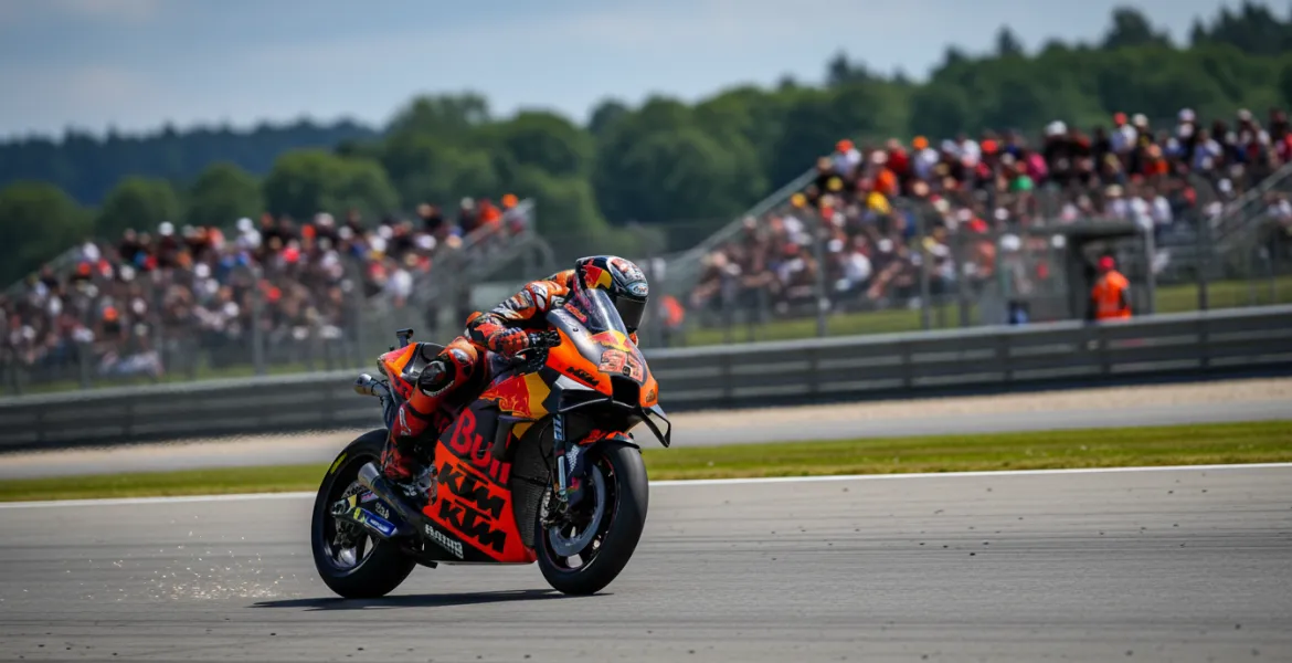 Pedro Acosta e il veleno di Le Mans: sfida totale a Di Giannantonio