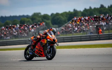 Pedro Acosta e il veleno di Le Mans: sfida totale a Di Giannantonio