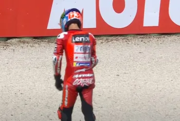 Bagnaia e il mistero di Le Mans: Sono caduto perché ho scelto di non mollare