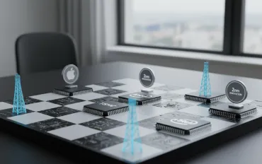 Apple, Intel e TSMC: la nuova scacchiera globale dei chip tra modem 5G e innovazione a 2 nanometri