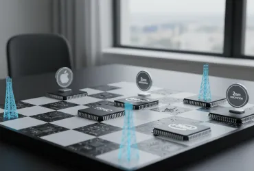 Apple, Intel e TSMC: la nuova scacchiera globale dei chip tra modem 5G e innovazione a 2 nanometri