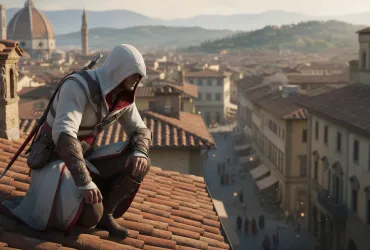 Assassin's Creed Black Flag Resynced: le Lame Celate non saranno più un'arma selezionabile