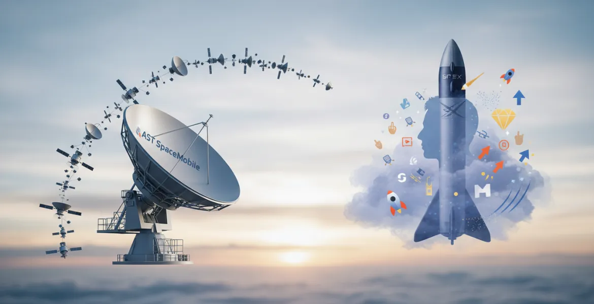 AST SpaceMobile: La Meme Stock dei satelliti che sfida l'Iimpero di Elon Musk