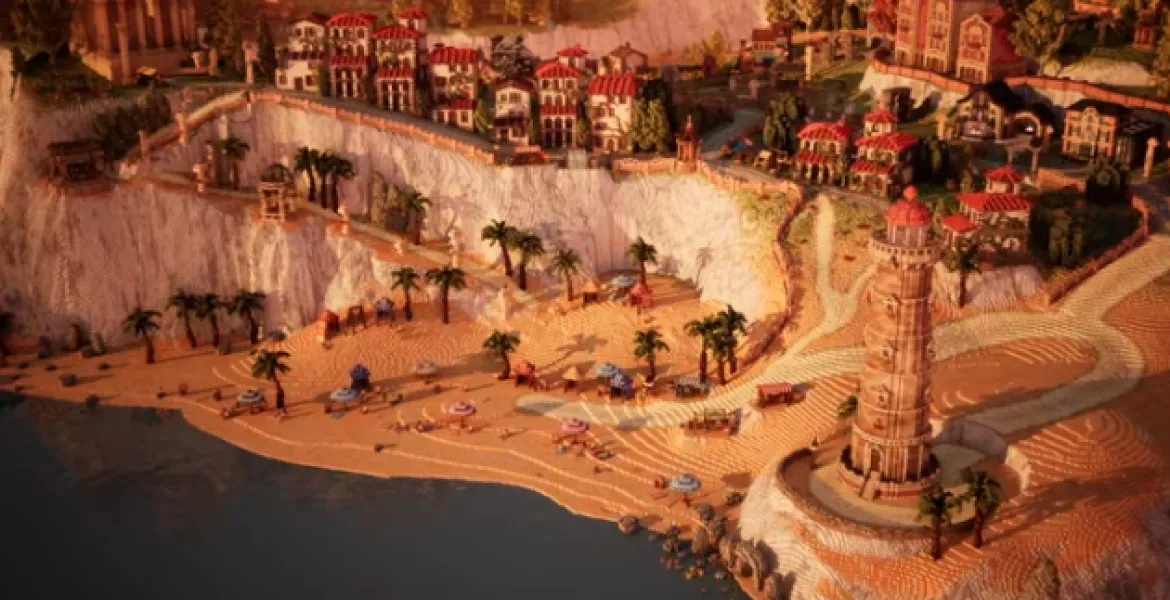 Town to City: il city-builder rivoluzionario arriva alla versione 1.0 il 26 maggio