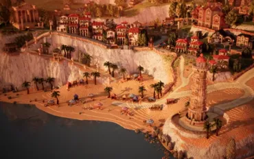 Town to City: il city-builder rivoluzionario arriva alla versione 1.0 il 26 maggio